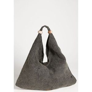 "Talisman' Jute Gray Tote by Alternative
